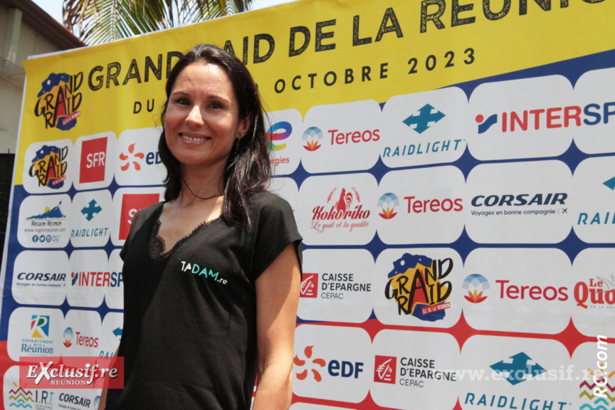 Vainqueur en 2021 puis nlessée en 2022, Emilie sera bien au rendez-vous cette fois-ci
