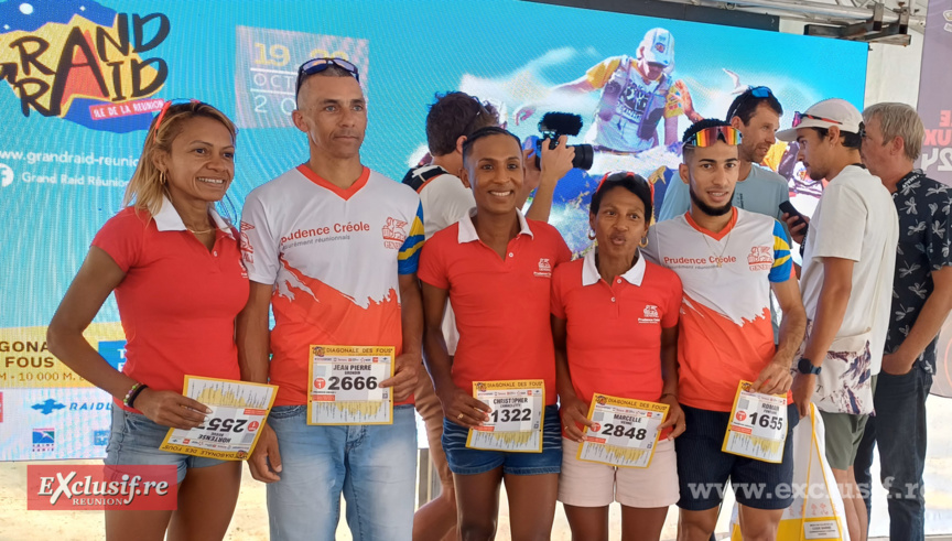 Grand Raid 2023: c'est parti! Grand Raid 2023: c'est parti!