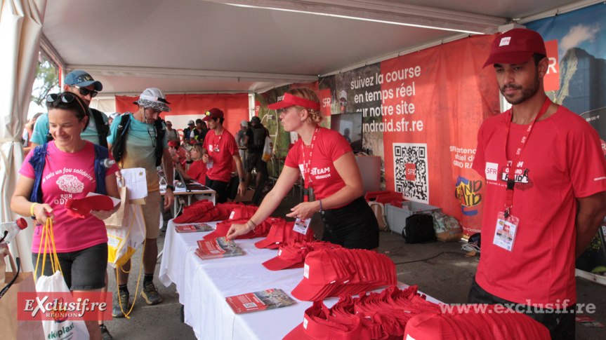 Grand Raid 2023: c'est parti! Grand Raid 2023: c'est parti!