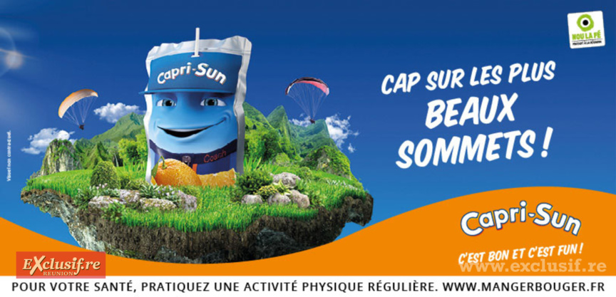 Grand Raid 2023: c'est parti!
