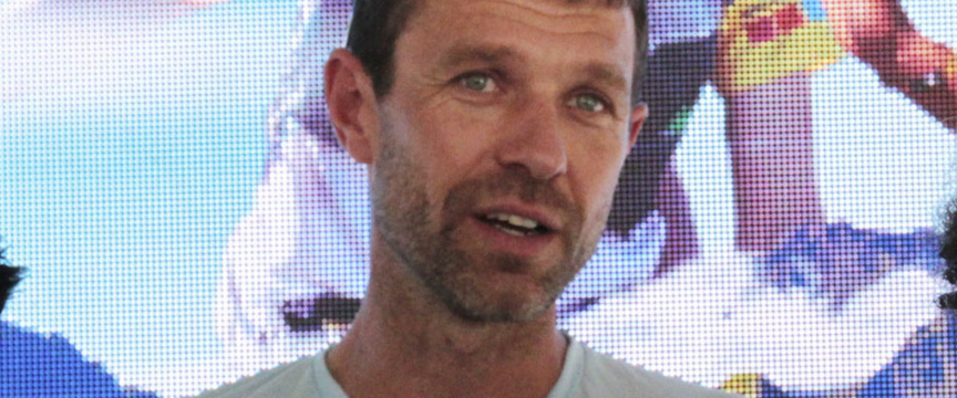 Grand Raid 2023: c'est parti! Grand Raid 2023: c'est parti!