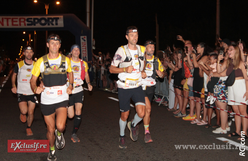 Grand Raid 2023: les images du départ
