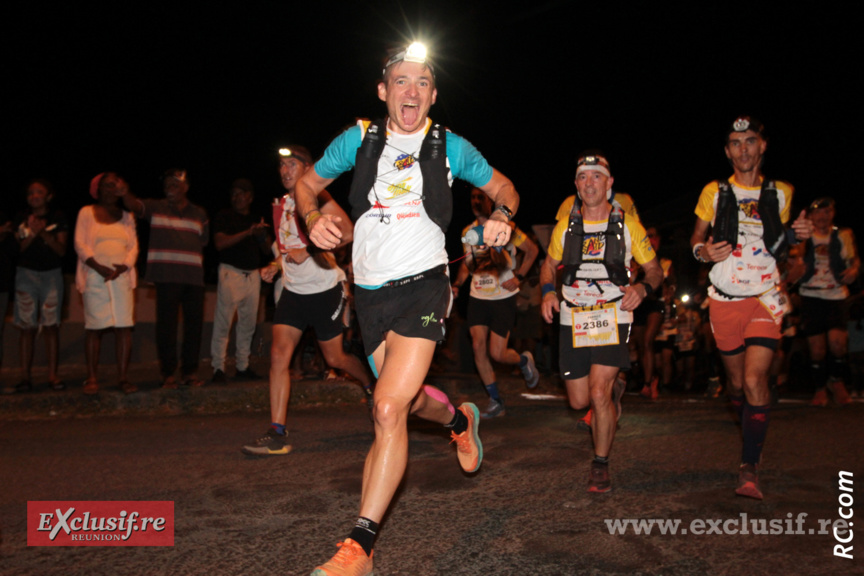 Grand Raid 2023: les images du départ