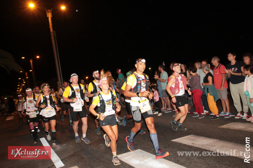 Grand Raid 2023: les images du départ