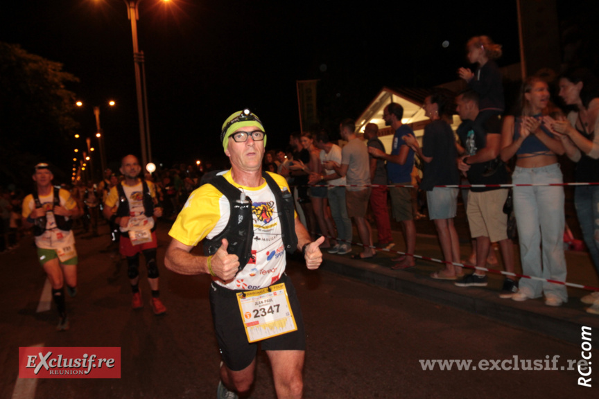Grand Raid 2023: les images du départ