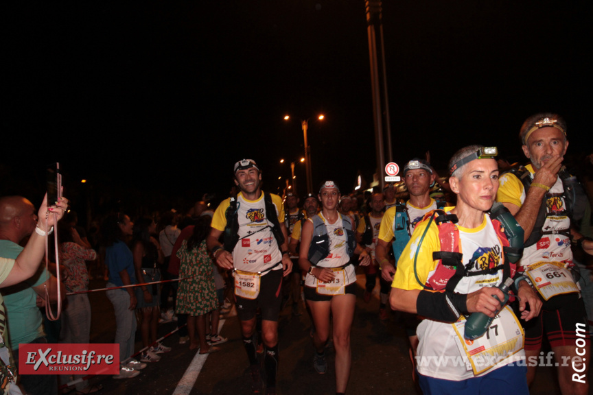 Grand Raid 2023: les images du départ