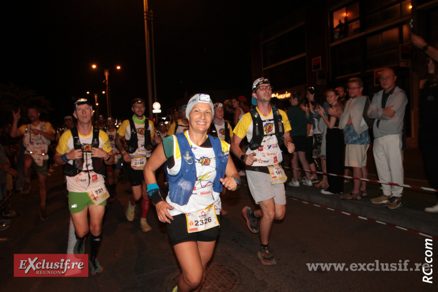 Grand Raid 2023: les images du départ