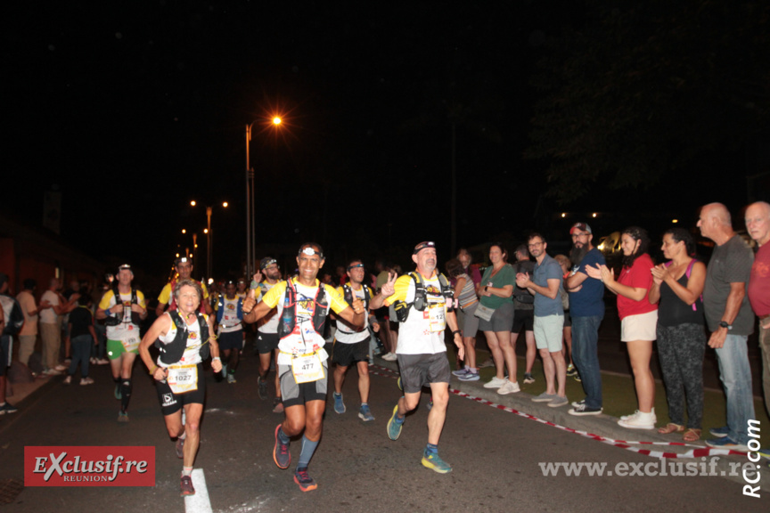Grand Raid 2023: les images du départ
