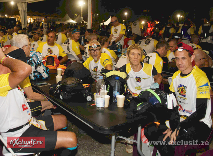 Grand Raid 2023: d'autres photos du départ et dans le sentier Scout