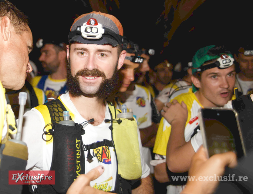 Grand Raid 2023: d'autres photos du départ et dans le sentier Scout