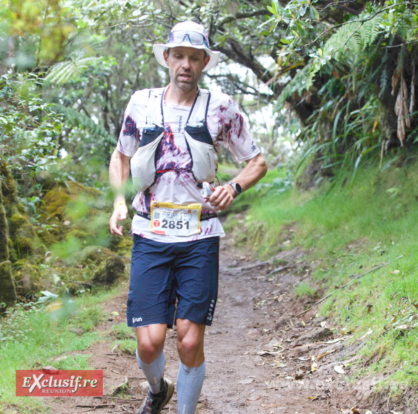 Grand Raid 2023: d'autres photos du départ et dans le sentier Scout