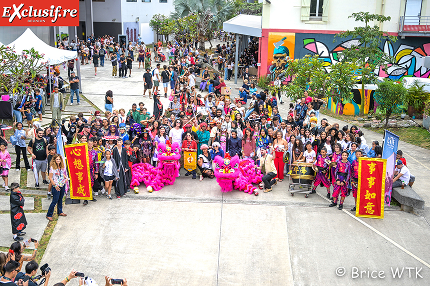 Magnifique photo des participant.e.s Magnifique photo des participant.e.s