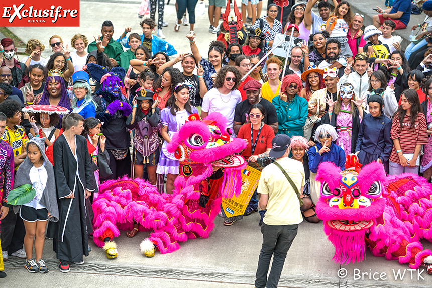 Otaku City Festival: toutes les photos de cet événement pop culture