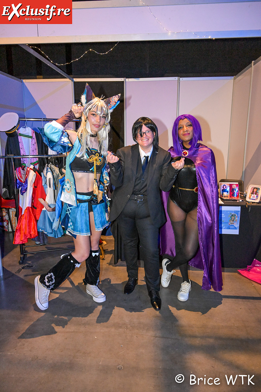 Otaku City Festival: toutes les photos de cet événement pop culture