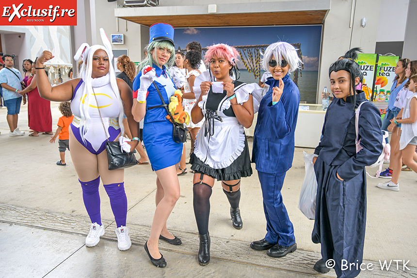 Otaku City Festival: toutes les photos de cet événement pop culture Otaku City Festival: toutes les photos de cet événement pop culture