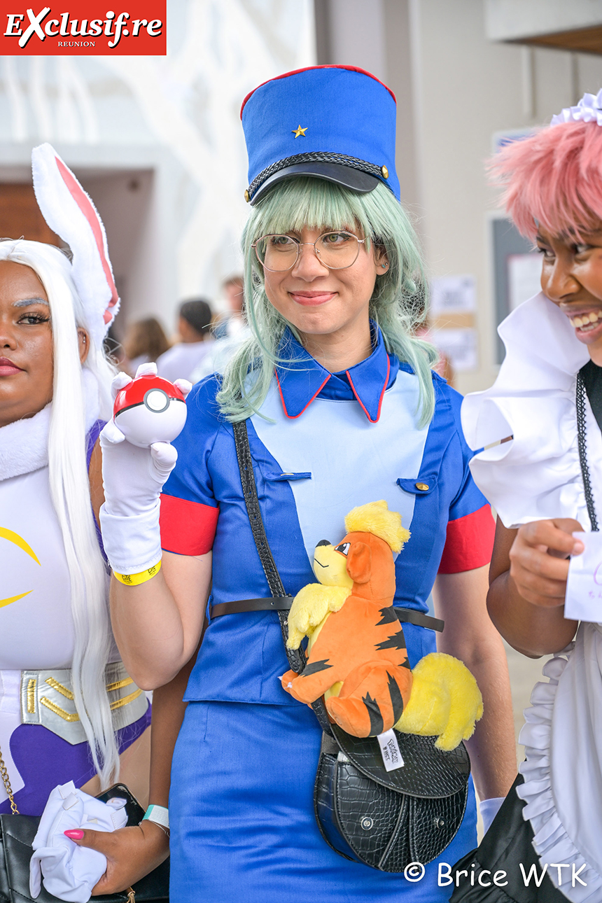 Otaku City Festival: toutes les photos de cet événement pop culture