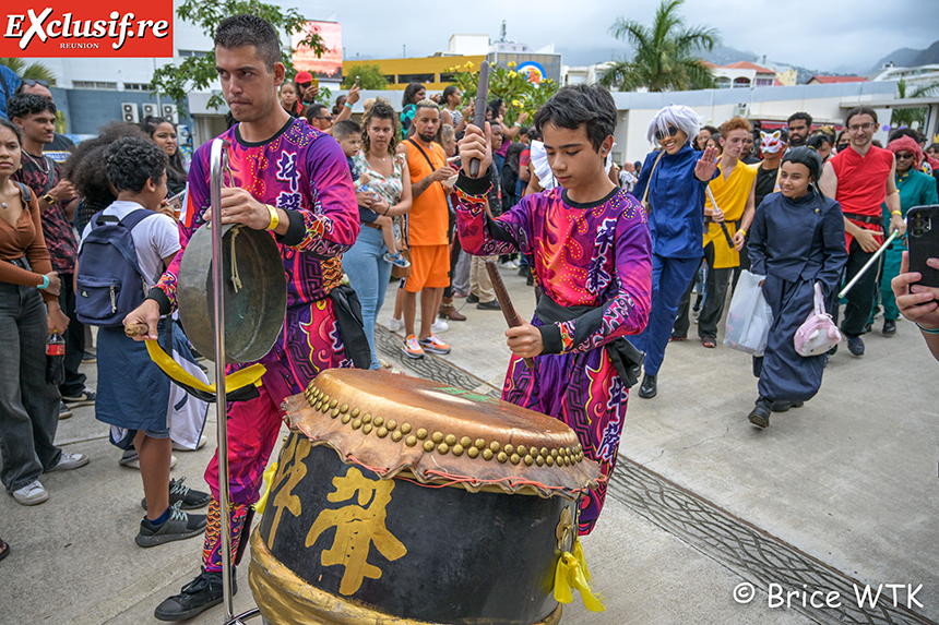 Otaku City Festival: toutes les photos de cet événement pop culture Otaku City Festival: toutes les photos de cet événement pop culture