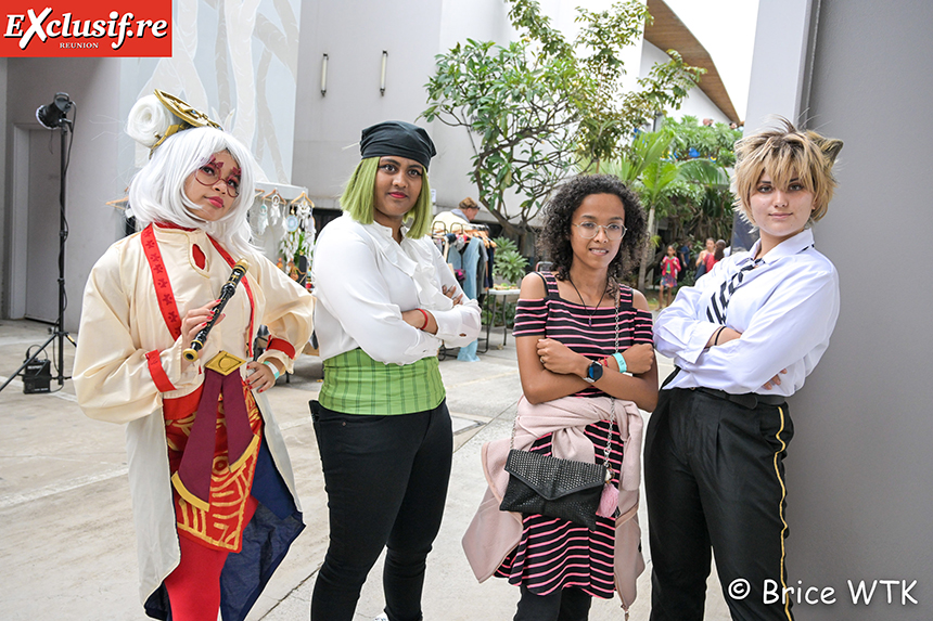 Otaku City Festival: toutes les photos de cet événement pop culture