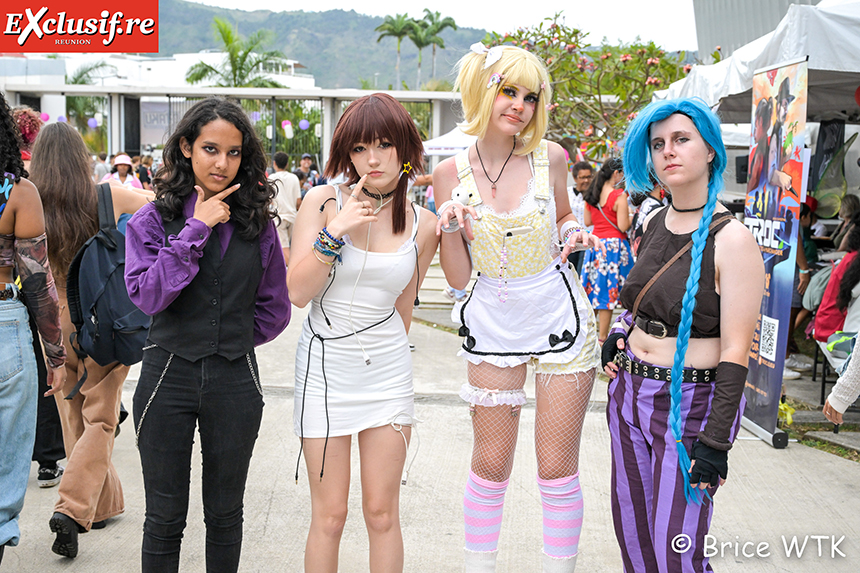 Otaku City Festival: toutes les photos de cet événement pop culture