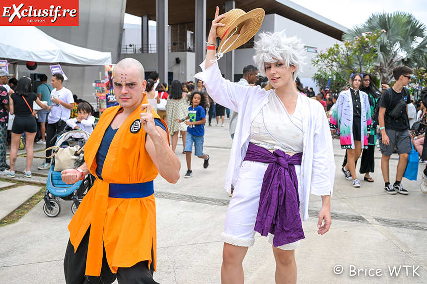 Otaku City Festival: toutes les photos de cet événement pop culture