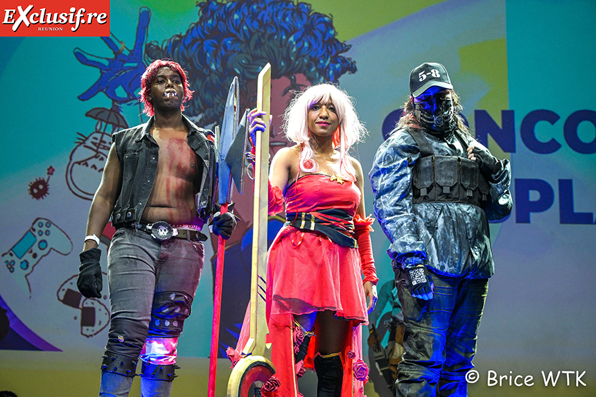 Otaku City Festival: toutes les photos de cet événement pop culture Otaku City Festival: toutes les photos de cet événement pop culture