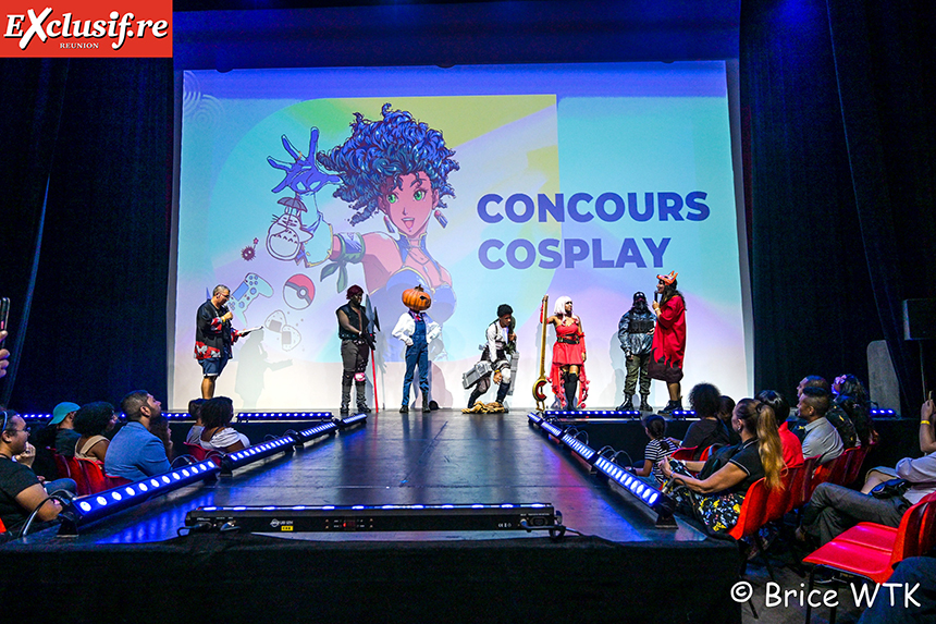 Otaku City Festival: toutes les photos de cet événement pop culture Otaku City Festival: toutes les photos de cet événement pop culture