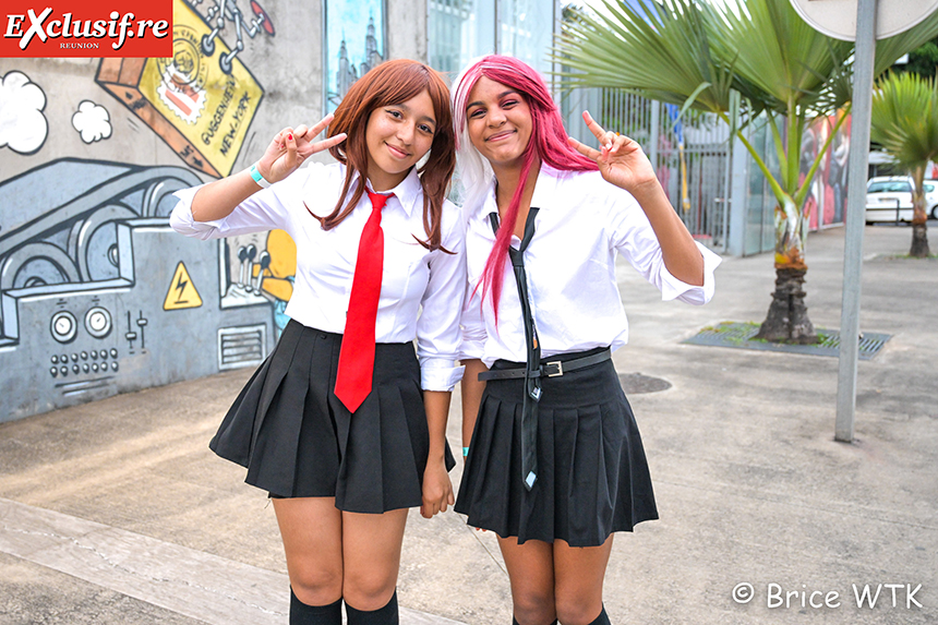 Otaku City Festival: toutes les photos de cet événement pop culture Otaku City Festival: toutes les photos de cet événement pop culture