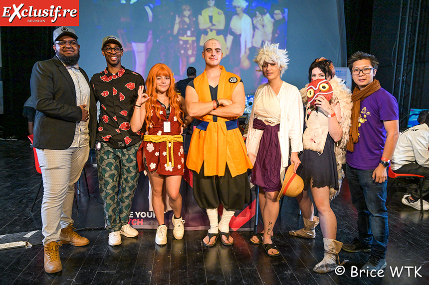 Otaku City Festival: toutes les photos de cet événement pop culture