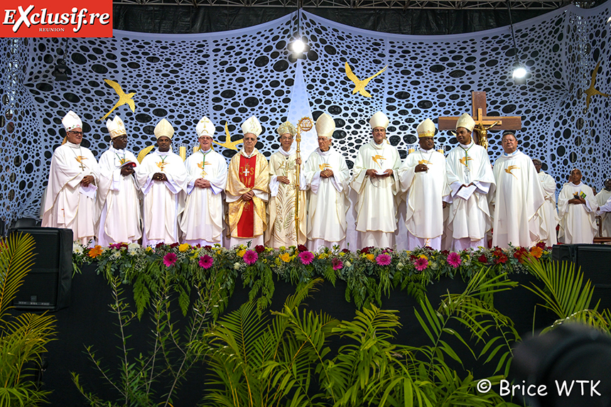 L'ordination de Monseigneur Chane-Teng: l'album photos de la cérémonie