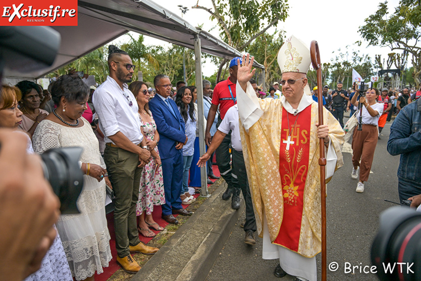 L'ordination de Monseigneur Chane-Teng: l'album photos de la cérémonie