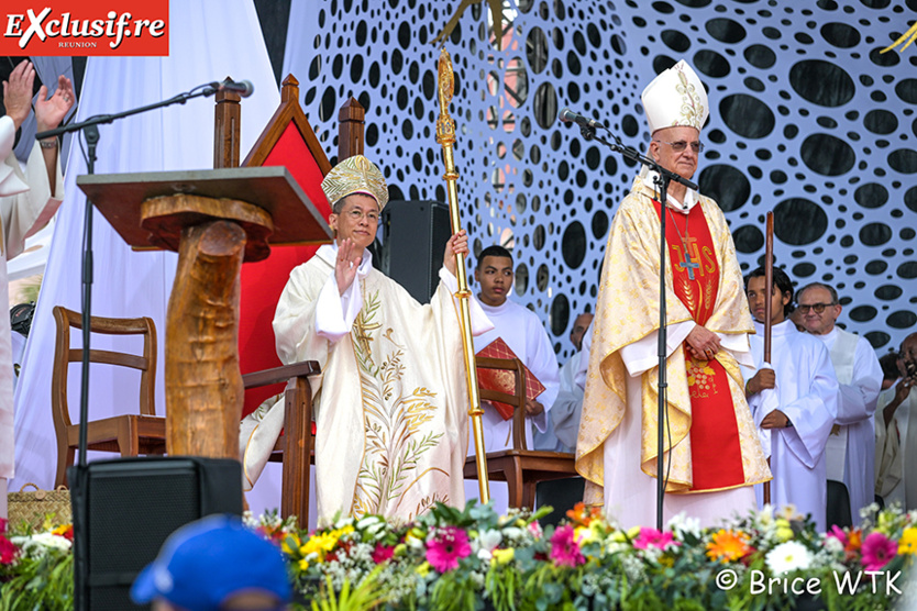 L'ordination de Monseigneur Chane-Teng: l'album photos de la cérémonie