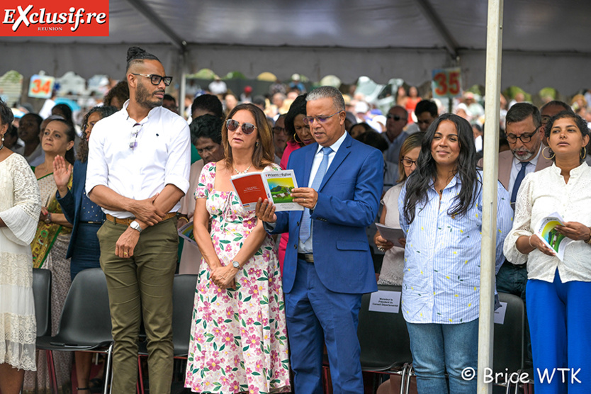 L'ordination de Monseigneur Chane-Teng: l'album photos de la cérémonie