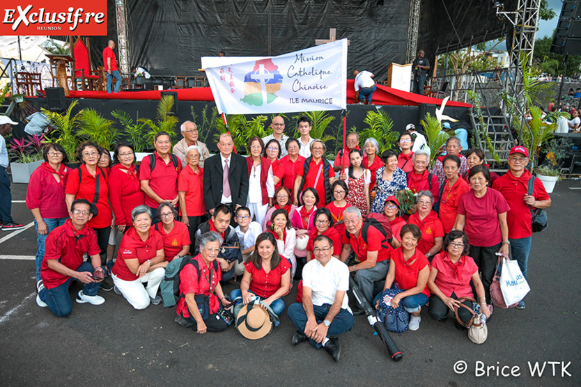 L'ordination de Monseigneur Chane-Teng: l'album photos de la cérémonie L'ordination de Monseigneur Chane-Teng: l'album photos de la cérémonie