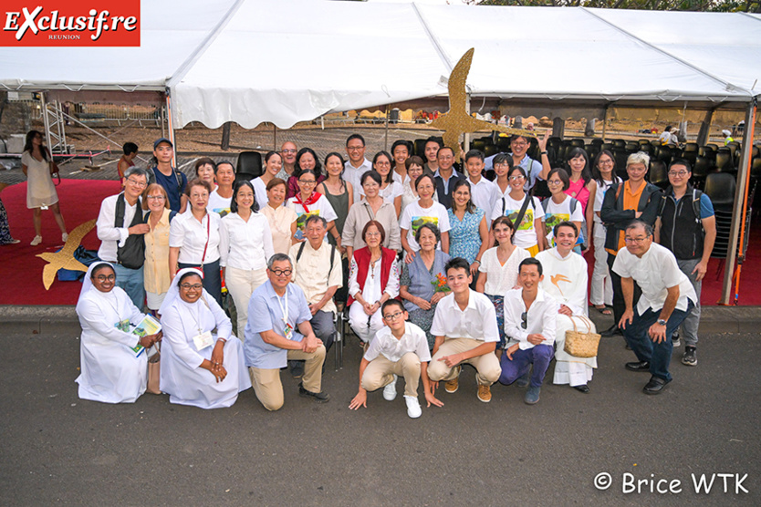 L'ordination de Monseigneur Chane-Teng: l'album photos de la cérémonie