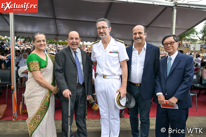 L'ordination de Monseigneur Chane-Teng: l'album photos de la cérémonie