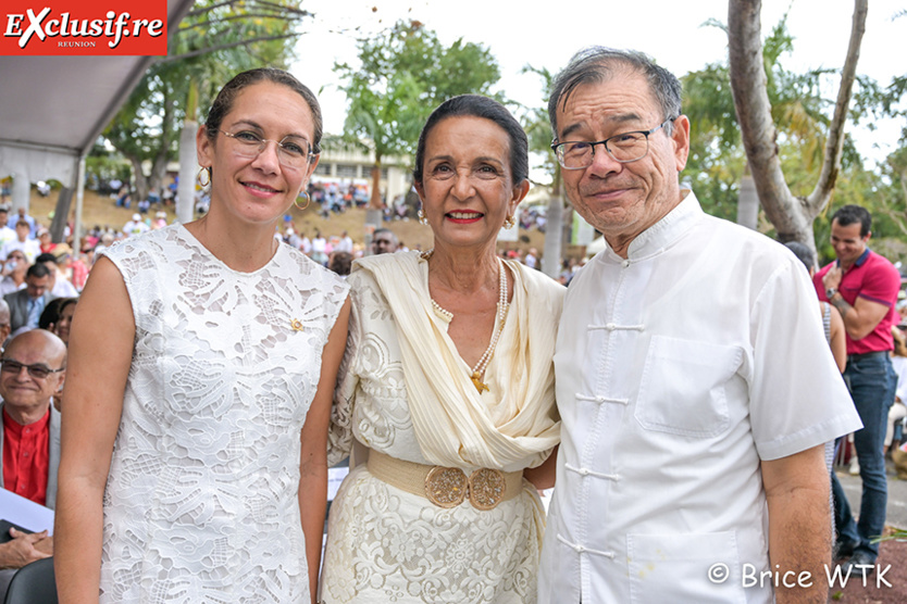 L'ordination de Monseigneur Chane-Teng: l'album photos de la cérémonie L'ordination de Monseigneur Chane-Teng: l'album photos de la cérémonie