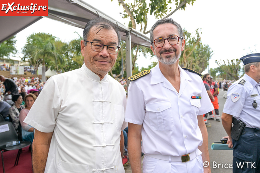 L'ordination de Monseigneur Chane-Teng: l'album photos de la cérémonie