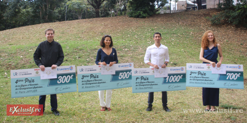 Remise des prix de la Légion d'honneur de l'Enseignement Supérieur Remise des prix de la Légion d'honneur de l'Enseignement Supérieur