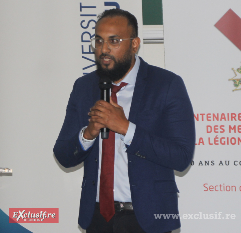 Remise des prix de la Légion d'honneur de l'Enseignement Supérieur