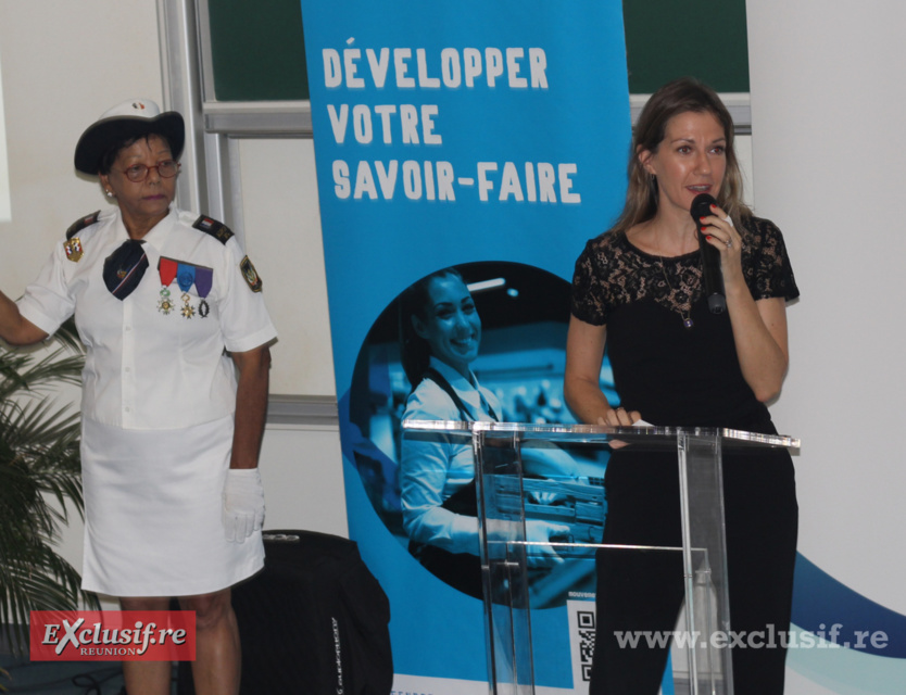 Remise des prix de la Légion d'honneur de l'Enseignement Supérieur