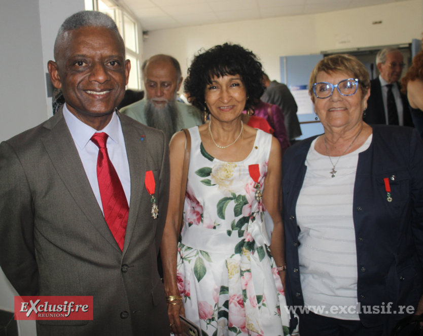 Remise des prix de la Légion d'honneur de l'Enseignement Supérieur