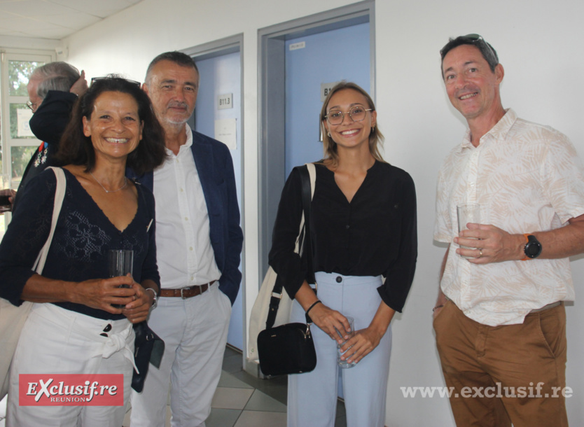 Remise des prix de la Légion d'honneur de l'Enseignement Supérieur