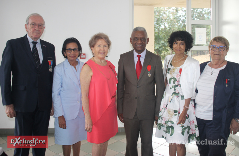Remise des prix de la Légion d'honneur de l'Enseignement Supérieur
