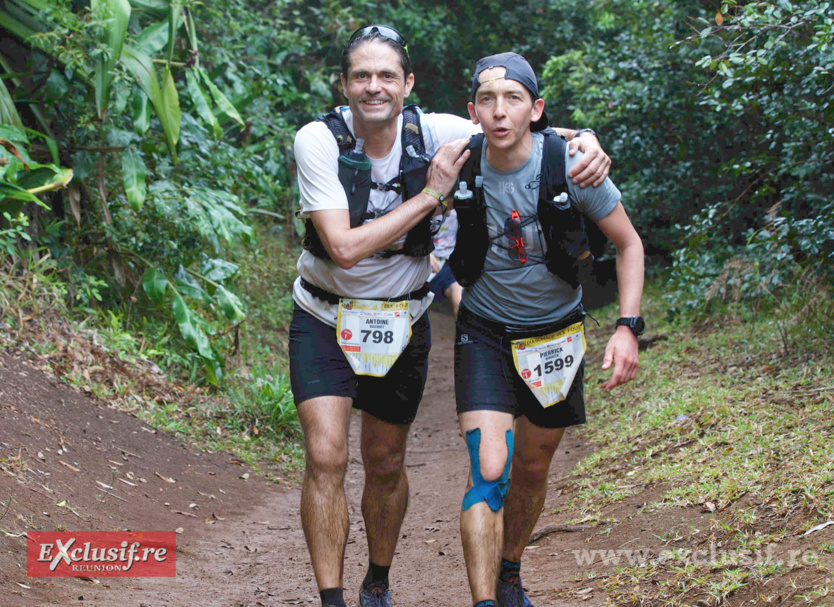 Grand Raid 2023: photos-souvenirs du sentier au Colorado (La Montagne) Grand Raid 2023: photos-souvenirs du sentier au Colorado (La Montagne)