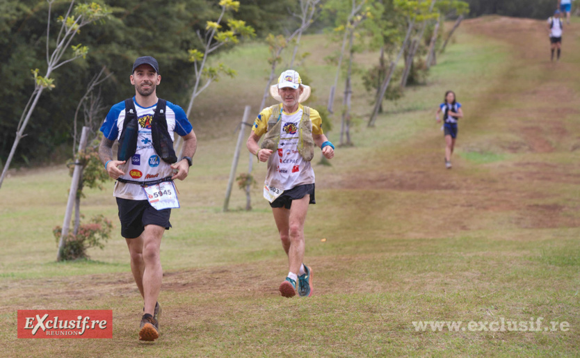 Grand Raid 2023: photos-souvenirs du sentier au Colorado (La Montagne)