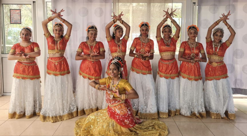 Passion de la danse indienne: le grand retour de Lynda Sellom Passion de la danse indienne: le grand retour de Lynda Sellom