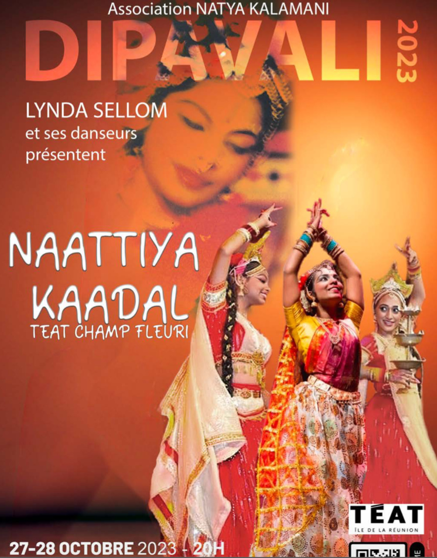 Passion de la danse indienne: le grand retour de Lynda Sellom Passion de la danse indienne: le grand retour de Lynda Sellom