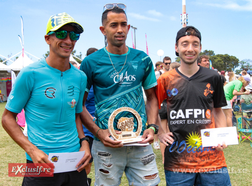 Grand Raid 2023: images du stade de La Redoute