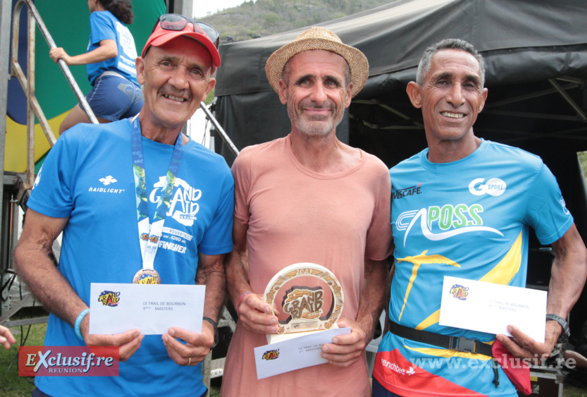 Grand Raid 2023: images du stade de La Redoute
