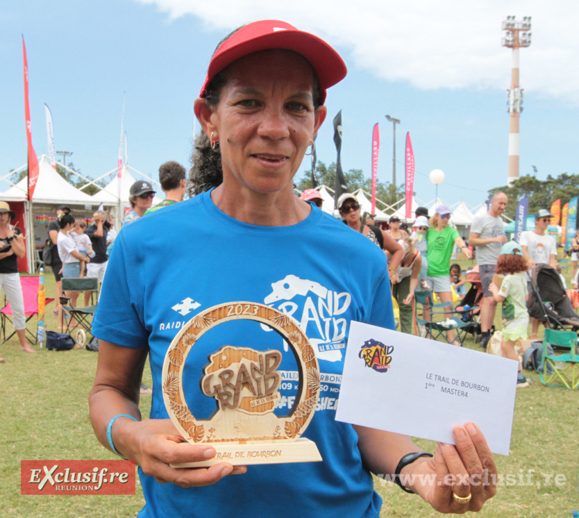 Grand Raid 2023: images du stade de La Redoute
